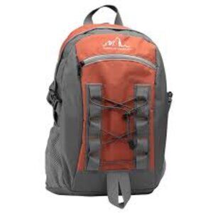 NEW American outback backpack orange.  Much Prettier than Picture!